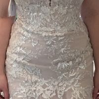 i swear i’m done trying on dresses! - 6