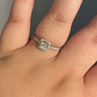 2023 Brides - Show us your ring! - 1