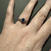 2026 Brides - Show us your ring! - 1