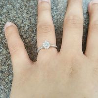 Let me see your gorgeous rings!