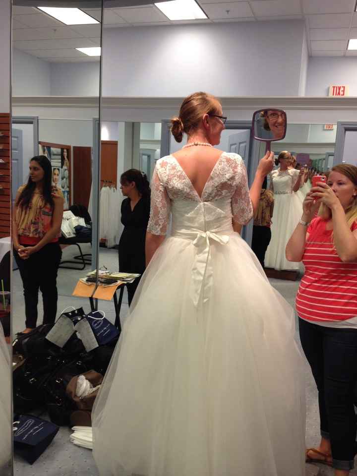 Wedding Dresses with Sleeves?
