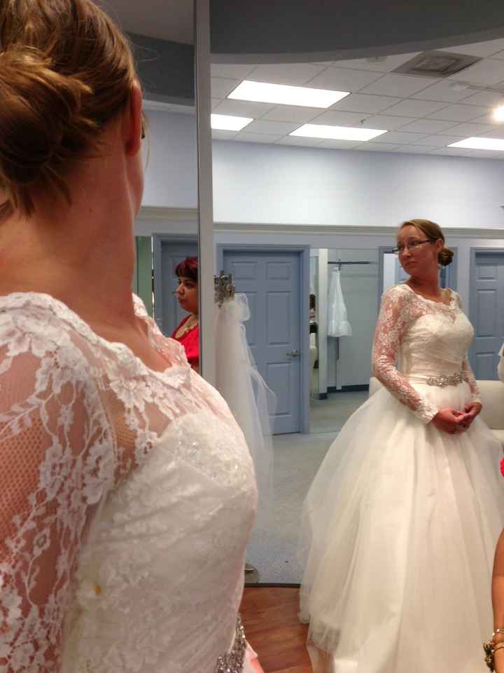 Wedding Dresses with Sleeves?