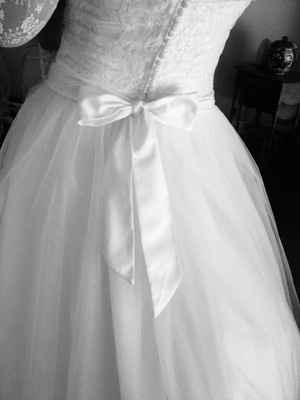 Wedding Dress Issues