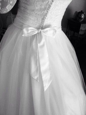 Wedding Dress Issues