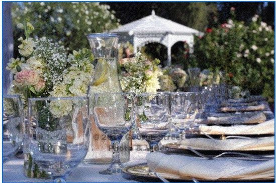 Show me your...table linens
