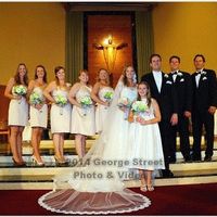 Not having wedding colors