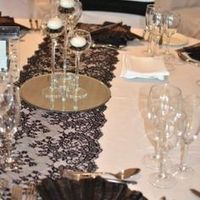 Table Linens and Decor