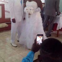 sneak peek into our wedding day