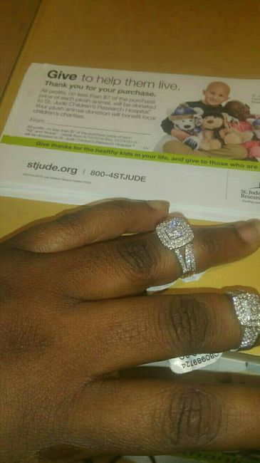 Problem to choose my ring