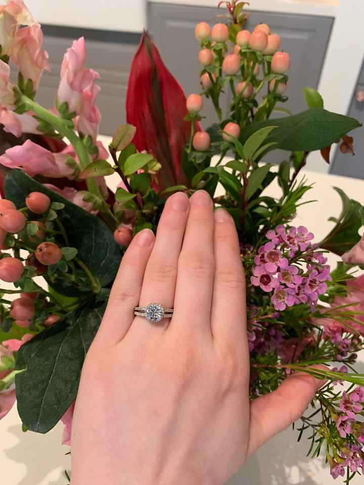 Brides of 2021! Show us your ring! - 1