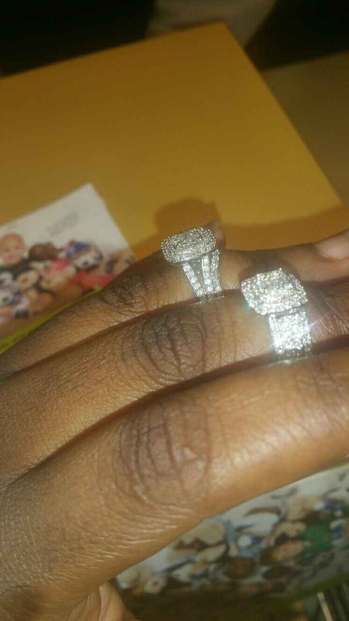 Problem to choose my ring