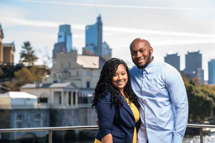 Our Engagement Pics Are In!