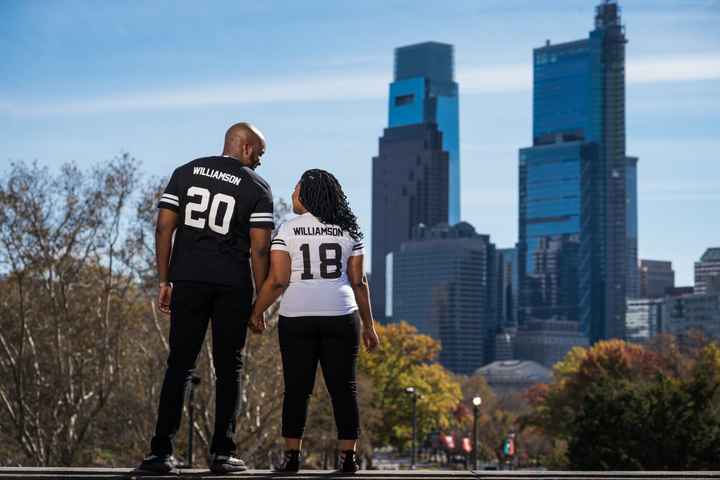 Our Engagement Pics Are In!