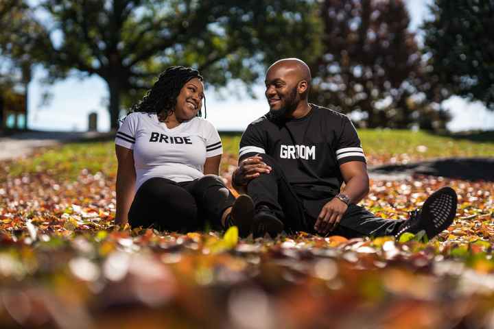 Our Engagement Pics Are In!