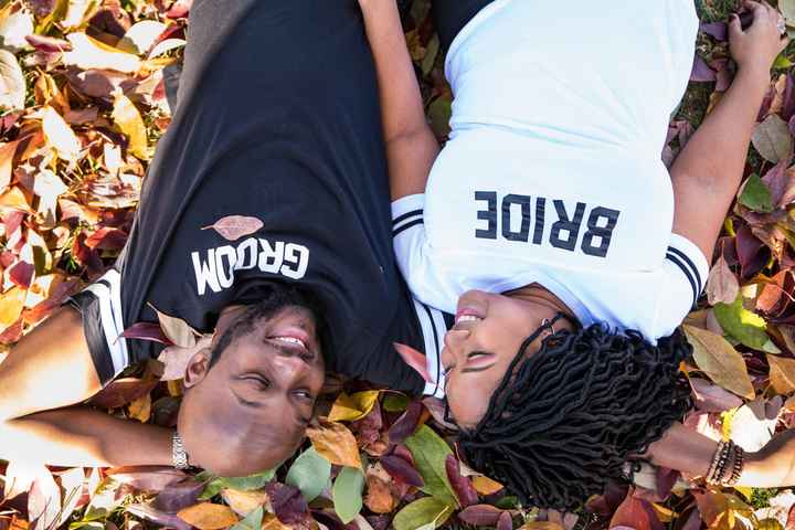 Our Engagement Pics Are In!