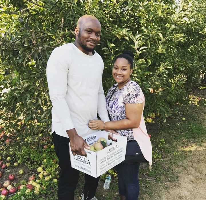 #TBT, share a throwback picture of you and your partner! - 1