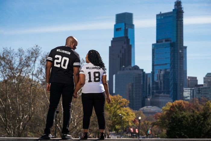Our Engagement Pics Are In!