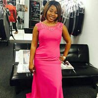 BM dresses! Let's see yours!