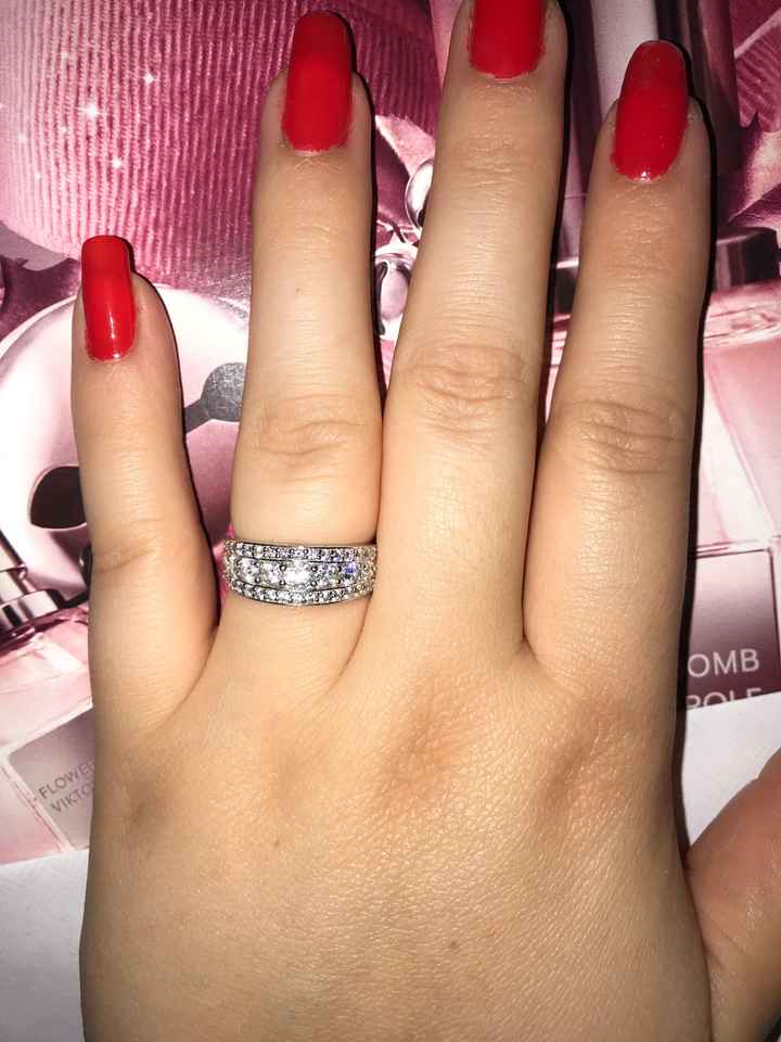 Calling All June 2019 Brides! Let's See Those Rings!! - 1