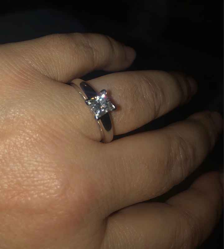 Show me the Ring!💍 - 1