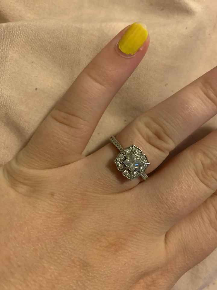 Brides of 2022! Show us your ring! - 1