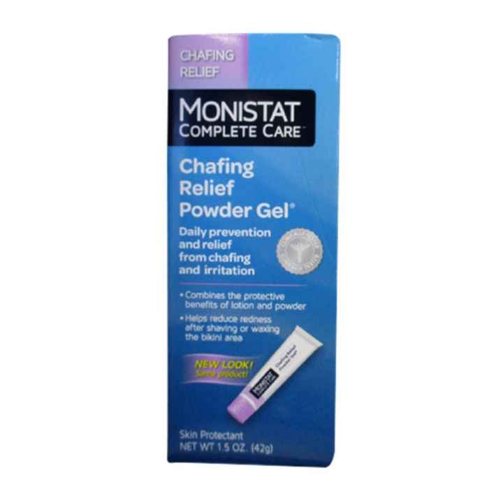 Monistat anti-chaffing