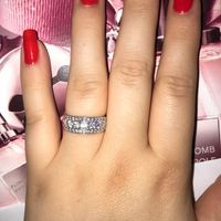 Calling All June 2019 Brides! Let's See Those Rings!! - 1