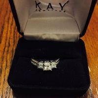 Let us see those RINGS! :)