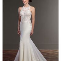 Dream dress over budget!