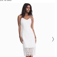 Dresses for Rehearsal/Bach party/Shower