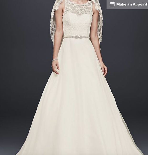 Let's see the dresses. 15