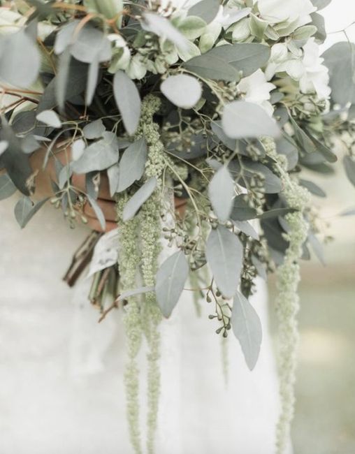 Bouquets substitutes? 1