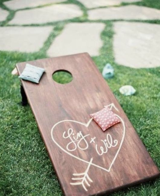 Games during cocktail hour?? 1