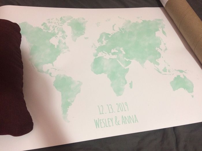 Fun Wedding Mail Items 2