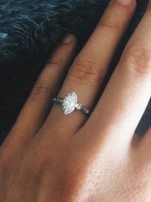 My ring!