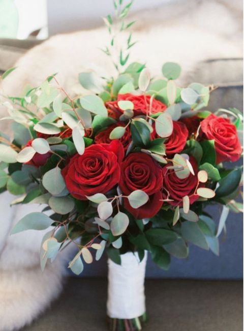 Vote or Share: Winter Bouquet 7