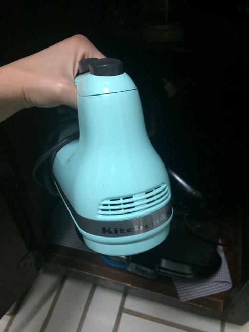 Kitchenaid colors!! 3