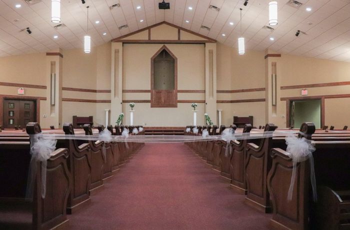 Bam! Friday the 13th Wedding! 11