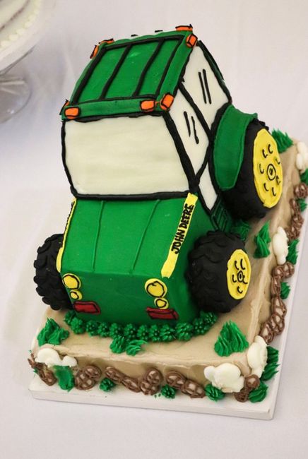 Welder or Car/truck Loving Grooms ?? 13