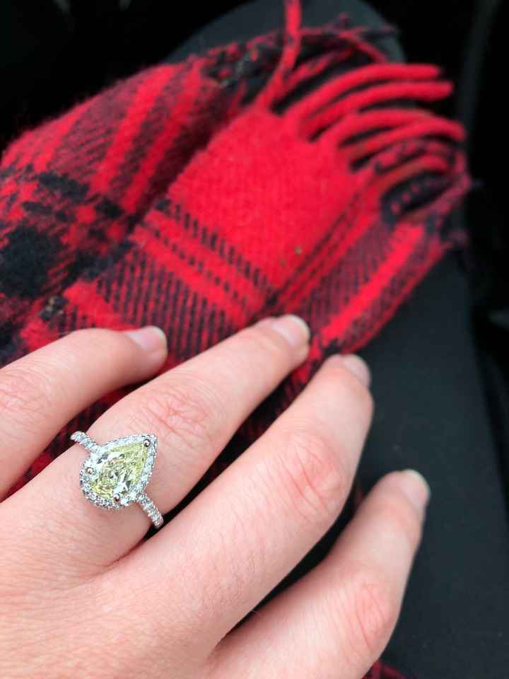 Brides of 2020!  Show us your ring! - 1