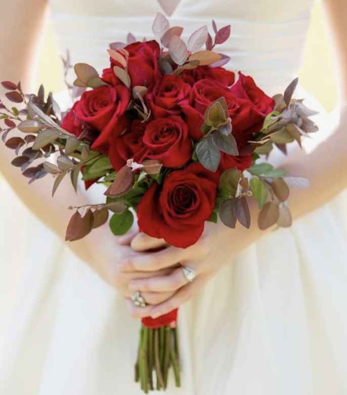 My bouquet