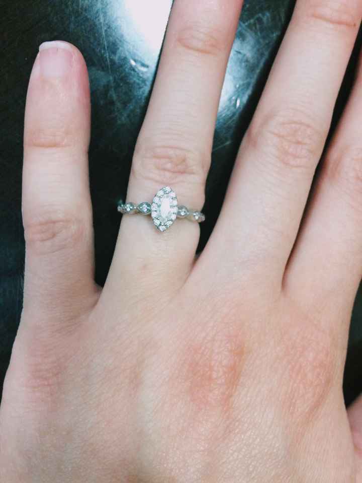 My ring!