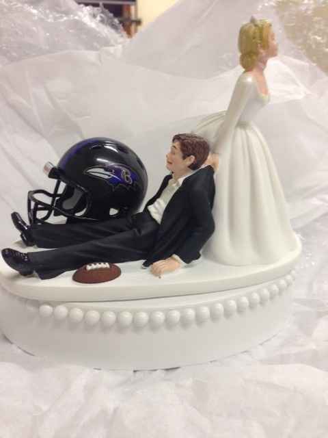 Show me your cake toppers!