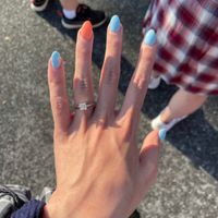 2023 Brides - Show us your ring! - 1