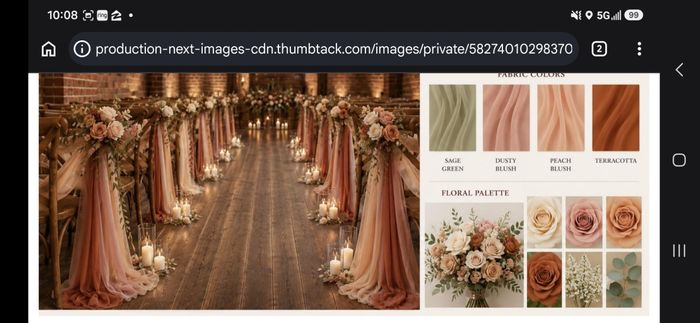 Couples getting married on September 25, 2027 - 1