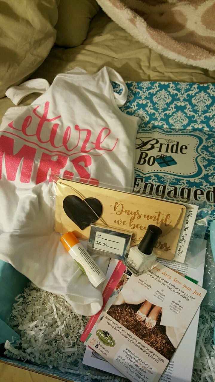 Bride box
