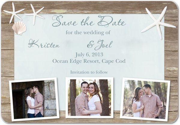 Save the Dates!