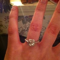 Show me your ring...shhhhh