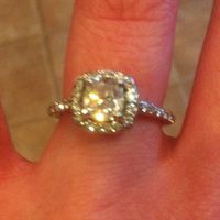 Show me your ring...shhhhh