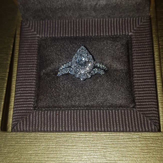 Brides of 2022! Show us your ring! 4